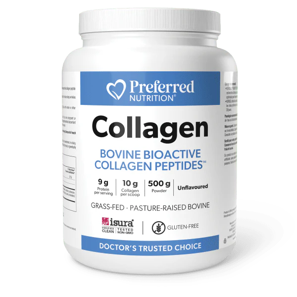 Preferred Nutrition: Collagen Powder on Sale