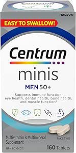 Centrum: Multivitamin and Mineral Supplement, 160 Mini Tablets Online Sale