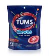 Tums: Antacid Chewies 32 Count on Sale