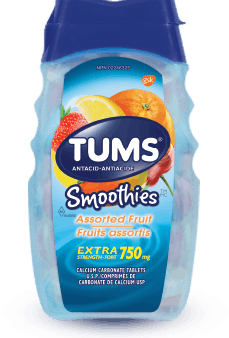 Tums: Heartburn Relief Tablets Hot on Sale