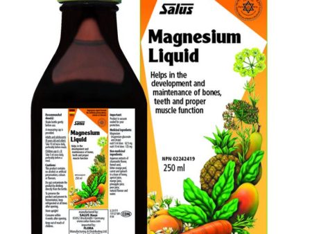 Salus: Magnesium For Cheap