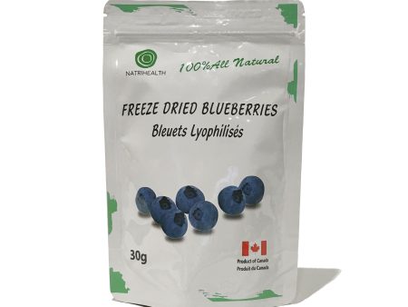 Natrihealth: Freeze Dried Berries For Discount