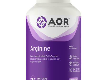 AOR: Arginine Sale