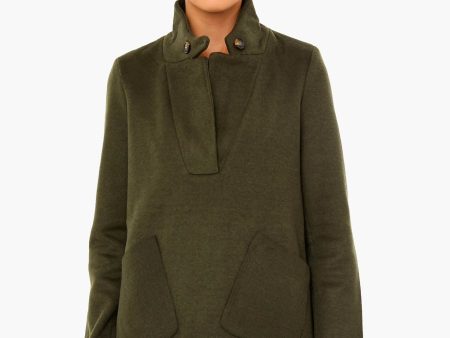 Olive Emerson Popover Hot on Sale