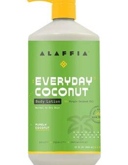 Alaffia: Body Lotion For Discount