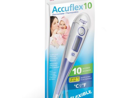 AMG: Accuflex 10 Flexible Digital Thermometer Supply