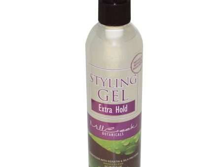 Mill Creek: Extra Hold Styling Gel Discount