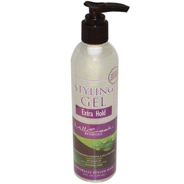 Mill Creek: Extra Hold Styling Gel Discount