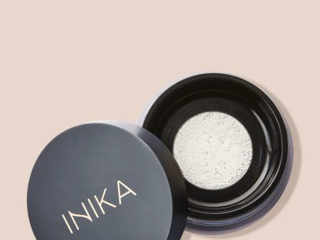 Inika: Setting Powder (Mattify) Fashion