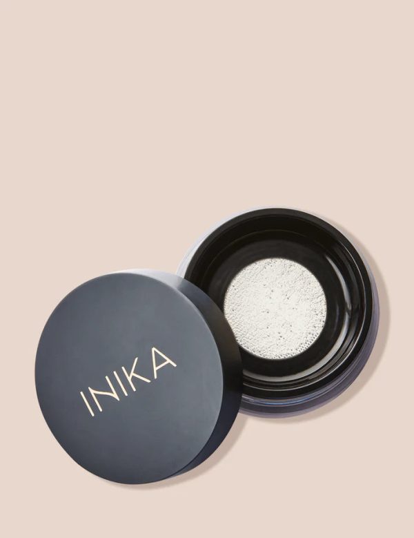 Inika: Setting Powder (Mattify) Fashion