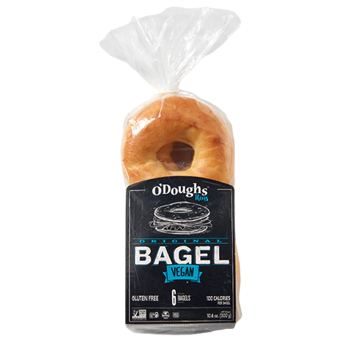 O Doughs: Gluten Free Bagel Sale