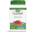 Nature s Way: Cayenne, 40,000 HU Supply