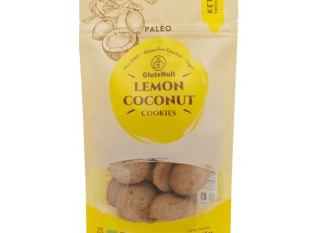 GluteNull Bakery Keto Cookies Online Sale