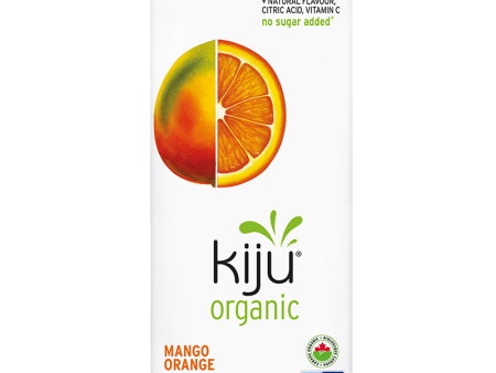 Kiju: Organic Fruit Juice - 1 Litre Online Sale