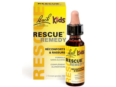 Bach: Rescue Remedy Drops for Kids For Sale