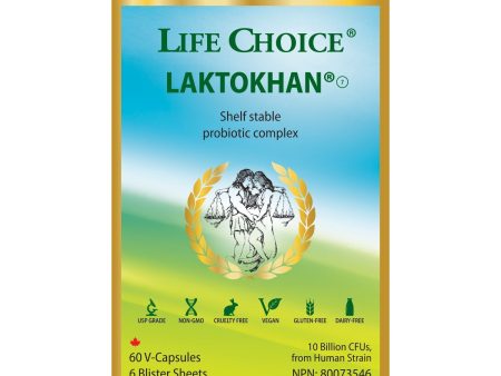 Life Choice: Laktohkan Probiotic on Sale