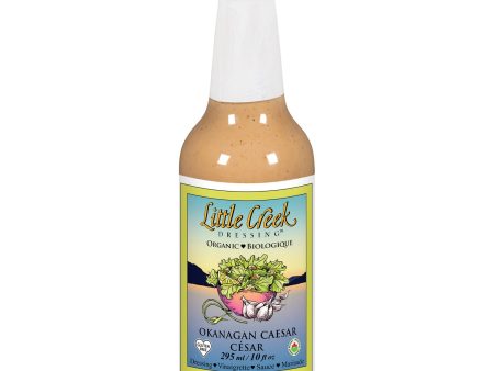 Little Creek Dressing: Organic Salad Dressing Online Hot Sale