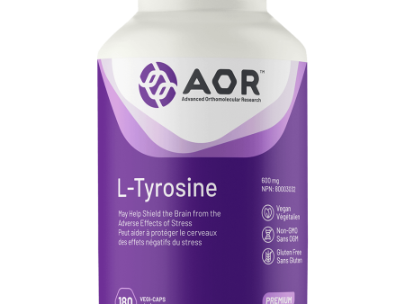 AOR: L-Tyrosine Online Sale