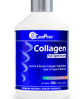 CanPrev: Collagen Full Spectrum Online