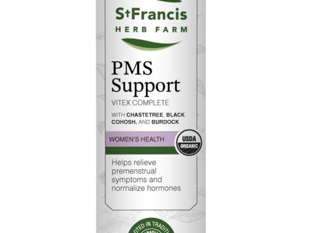 St. Francis: PMS Support Supply