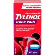 Tylenol: Back Pain Extra Strength on Sale