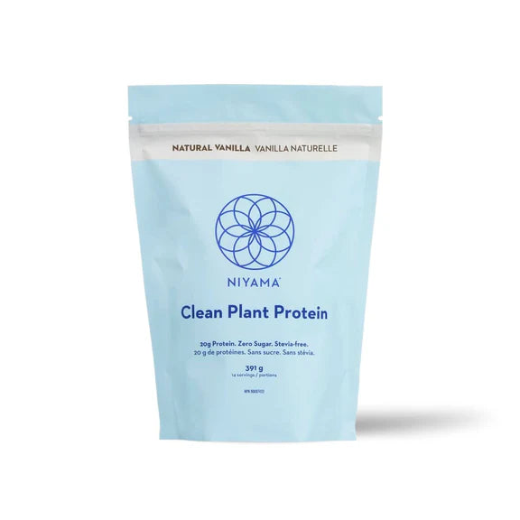 Niyama: Clean Plant Protein Powder Online