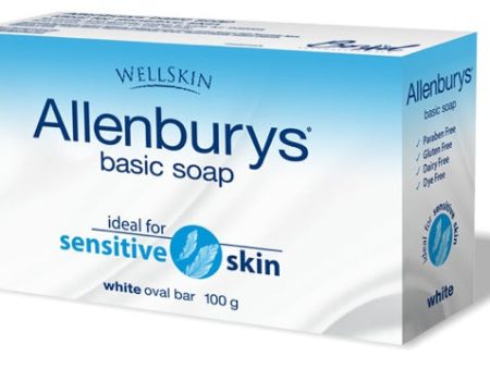 Wellskin: Allenburys Basic Soap Supply