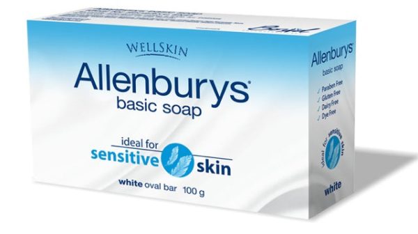 Wellskin: Allenburys Basic Soap Supply