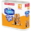 Royale: Tiger Paper Towel Online Hot Sale