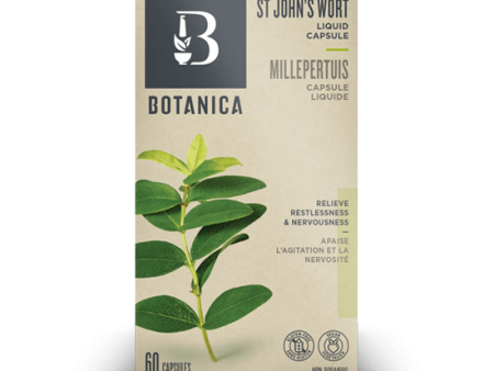 Botanica: St. John s Wort For Sale