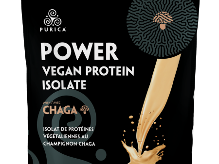 Purica: Power Vegan Protein Fashion