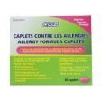 Option+: Allergy Formula Caplets 36 caplets Cheap