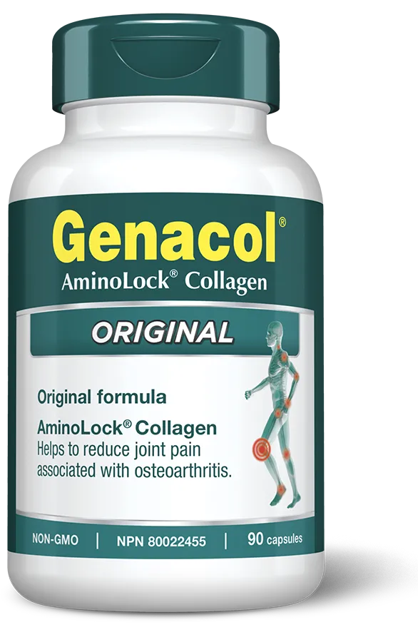 Genacol: Original Formula Capsules Online