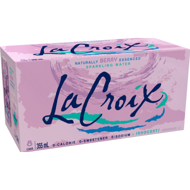 La Croix: Sparkling Water Hot on Sale