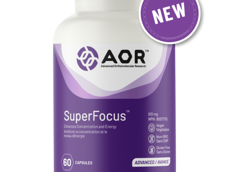 AOR: SuperFocus™ Online Hot Sale