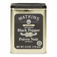 Watkins: Organic Ground Black Pepper Cheap