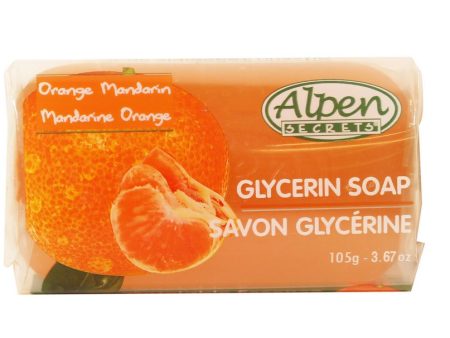 Alpen Secrets: Glycerin Soap Online Sale