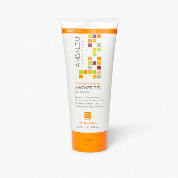 Andalou Naturals: Shower Gel For Discount