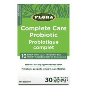 Flora: Probiotic Complete Care Discount