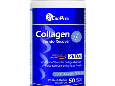 CanPrev: Collagen Tendo Recover Powder 250g Online Sale