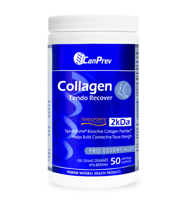 CanPrev: Collagen Tendo Recover Powder 250g Online Sale