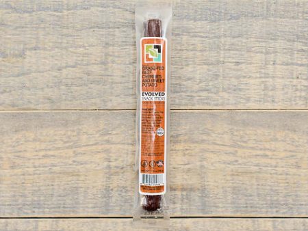 Evolved Beef Snack Stick Online now