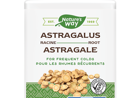 Nature s Way: Astragalus Root Online Sale