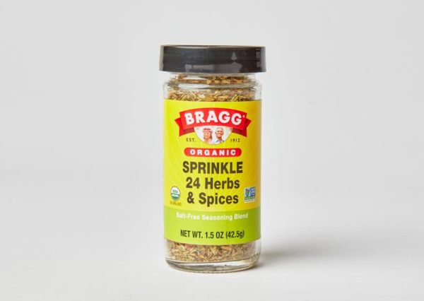 Bragg: 24 Herbs & Spices For Discount