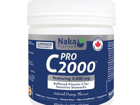 Naka: Pro C2000 For Sale