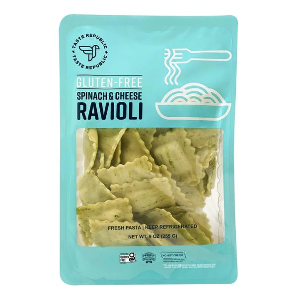 Taste Republic: Gluten Free Pasta Fashion