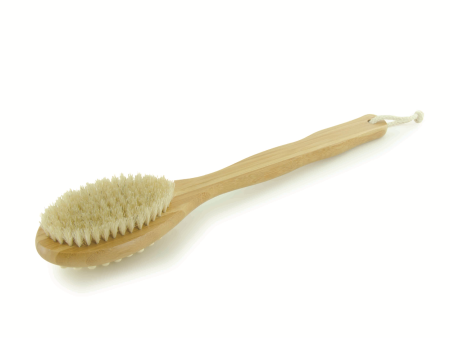 BIOS: Bamboo Body Brush Online Hot Sale