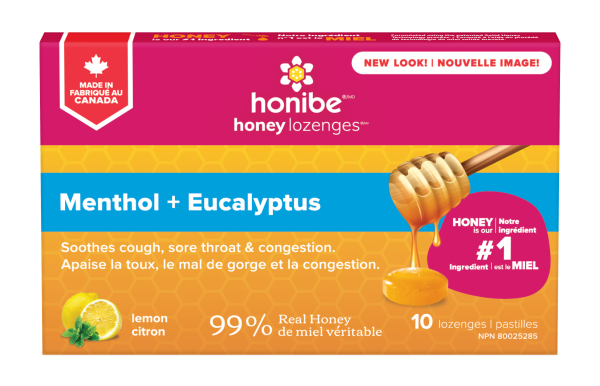 Honibe: Honey Lozenges Online Sale