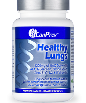 CanPrev: Healthy Lungs™ Supply