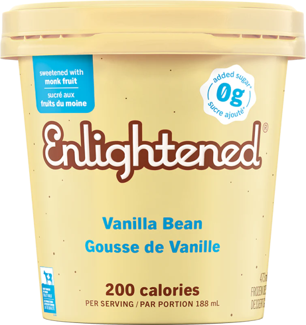 Enlightened: Keto Ice Cream Online